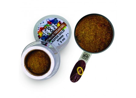 Metallic Tread Gel - Asper Gold 370022 5ml